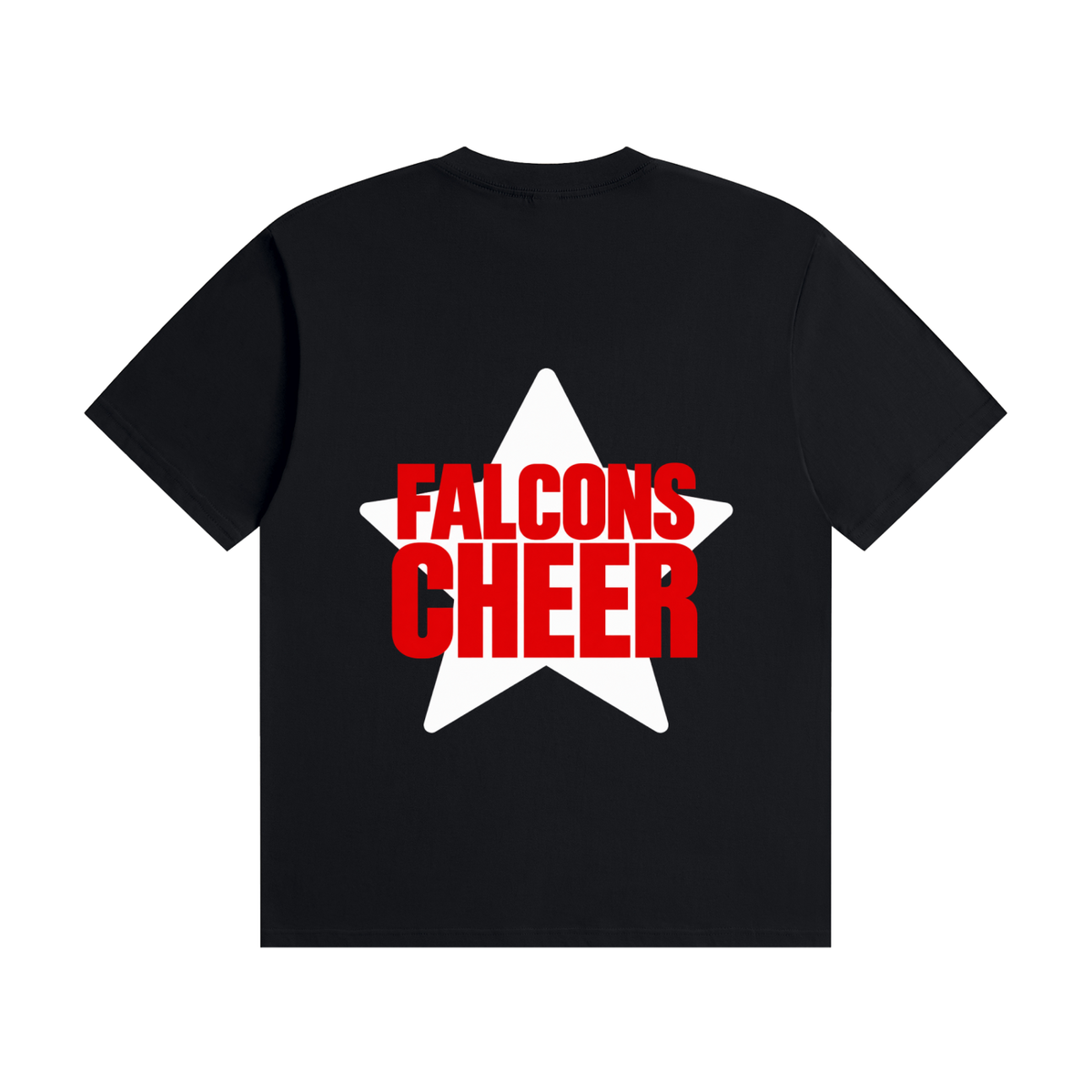 Star Fitch Unisex Seamless Cotton T-Shirt