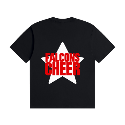 Star Fitch Unisex Seamless Cotton T-Shirt