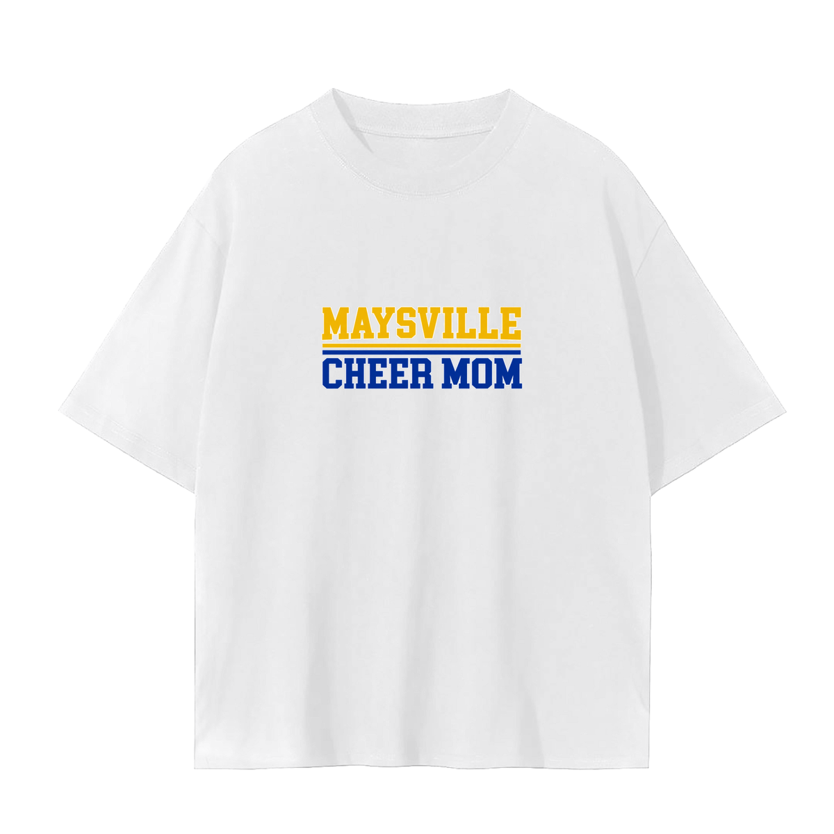 Mom Maysville Unisex Seamless T-Shirt