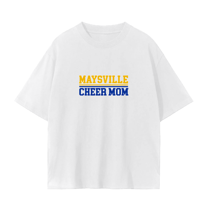 Mom Maysville Unisex Seamless T-Shirt