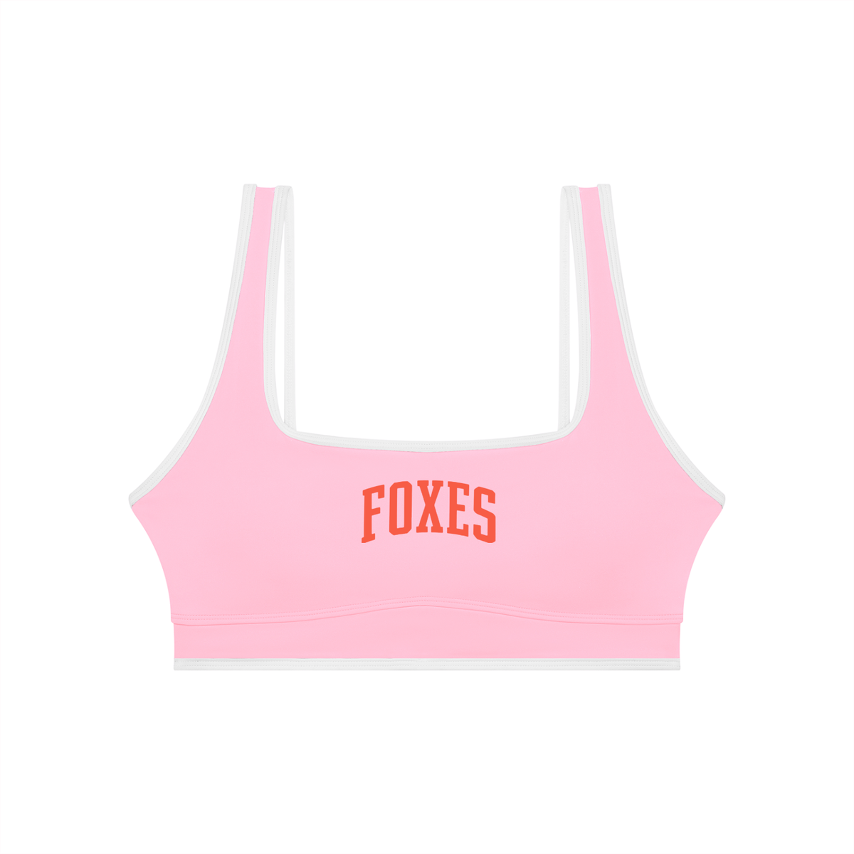 Women's Color Block Yoga Sports Bra