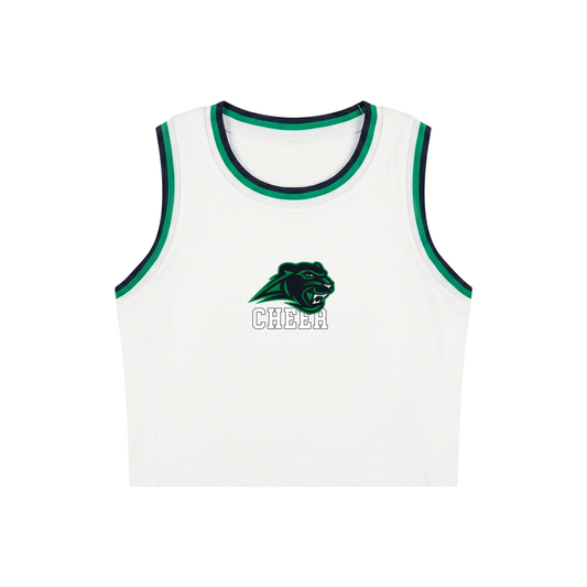 Color Block Tank Top