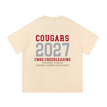 Year Cardinal Mooney Essential Cotton T-Shirt