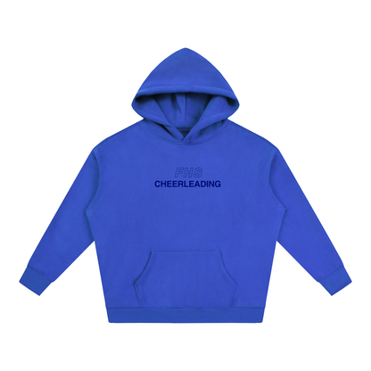 Block Letter Hoodie