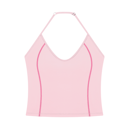Strive Halter Neck Yoga Tank
