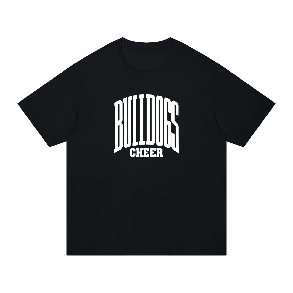 Basic 3 Green Bulldogs Unisex Regular Fit Cotton T-Shirt