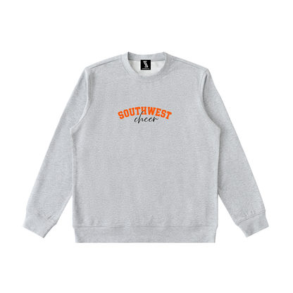 Essential Heavyweight Crewneck  Sweatshirt