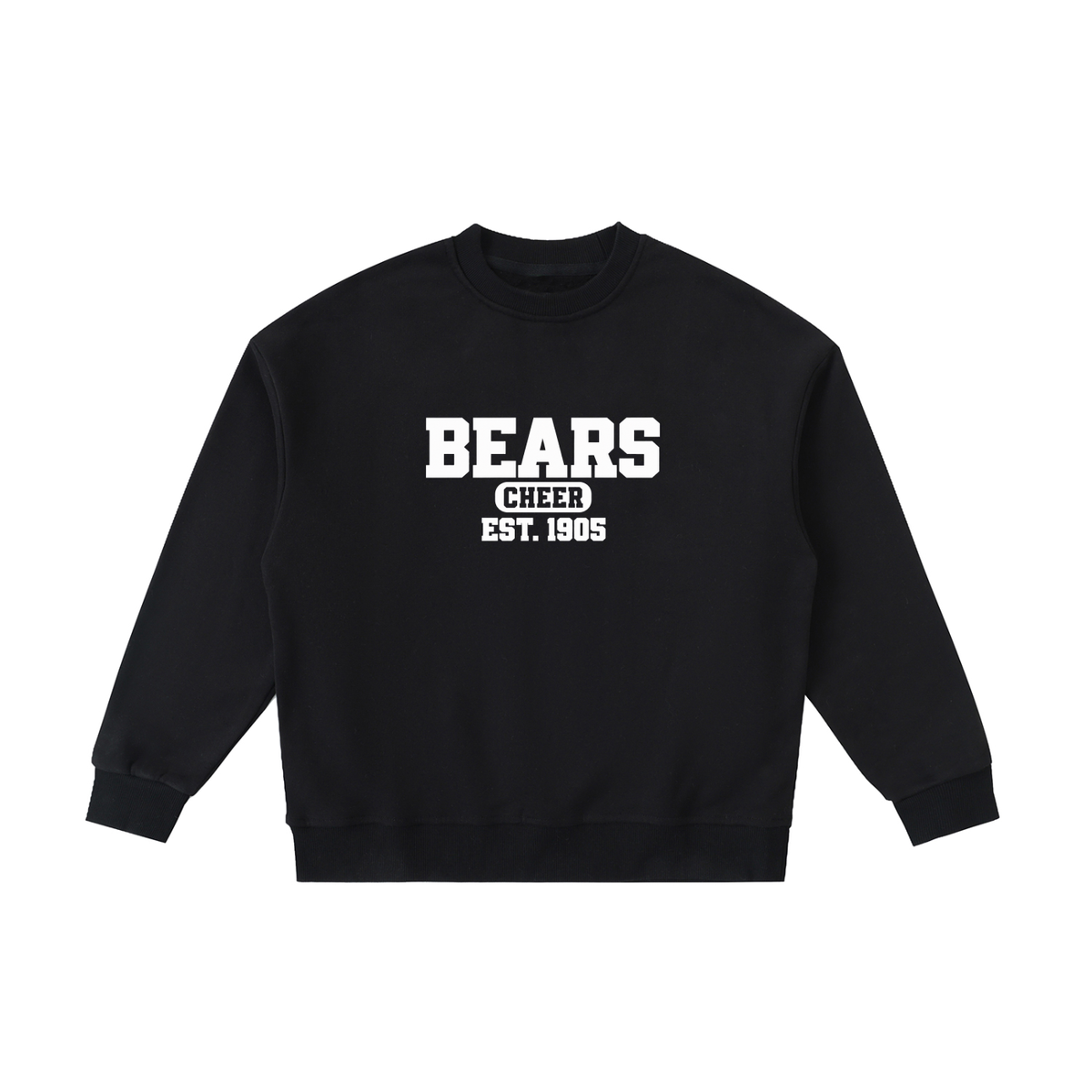 Essential Fleece Kids' Crewneck Sweatshirt