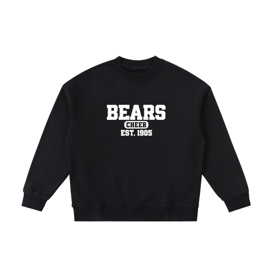 Essential Fleece Kids' Crewneck Sweatshirt