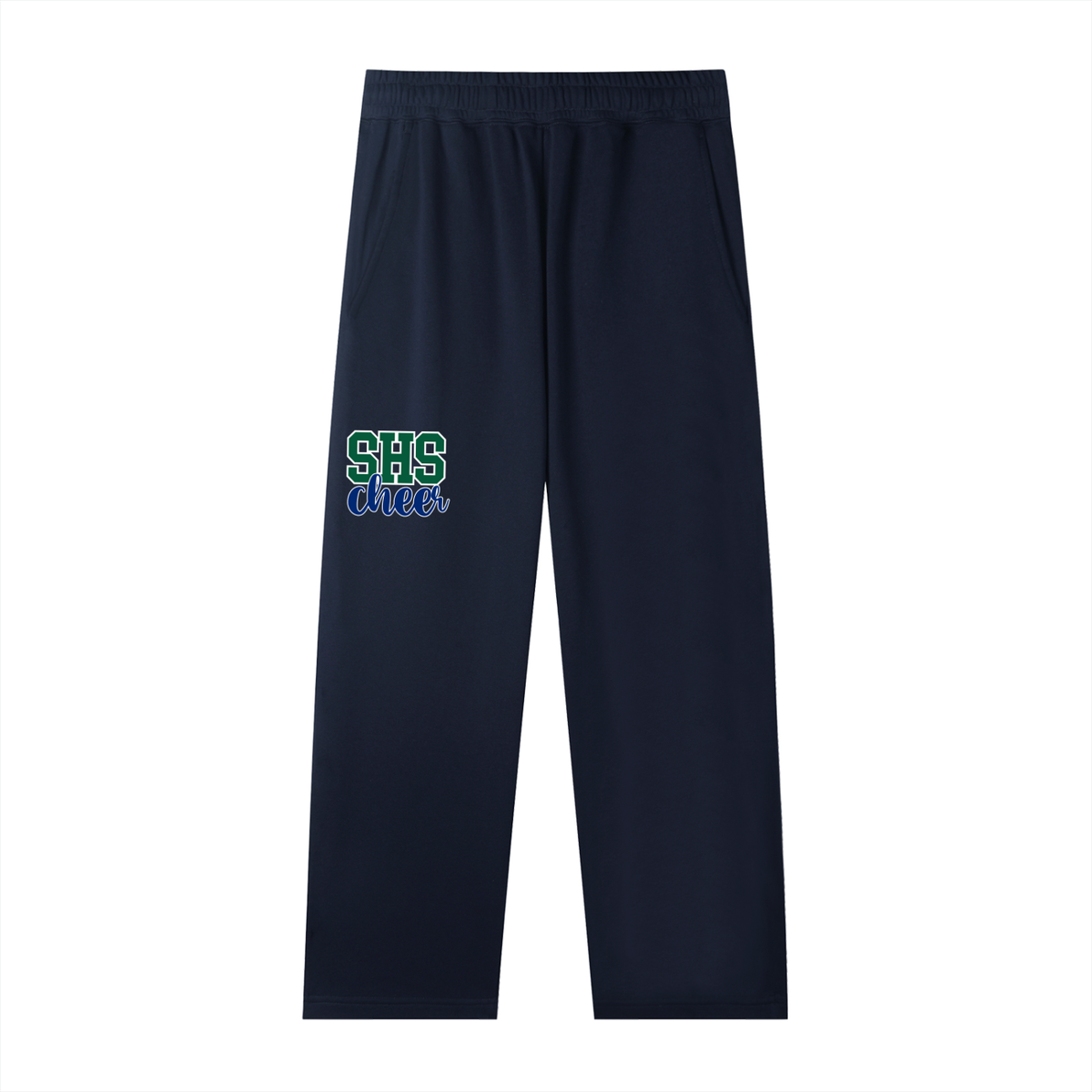 Essential Straight-Leg Sweatpants