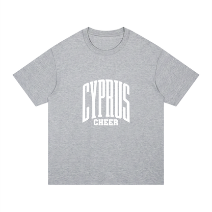 Basic 3 Cyprus Unisex Regular Fit Cotton T-Shirt