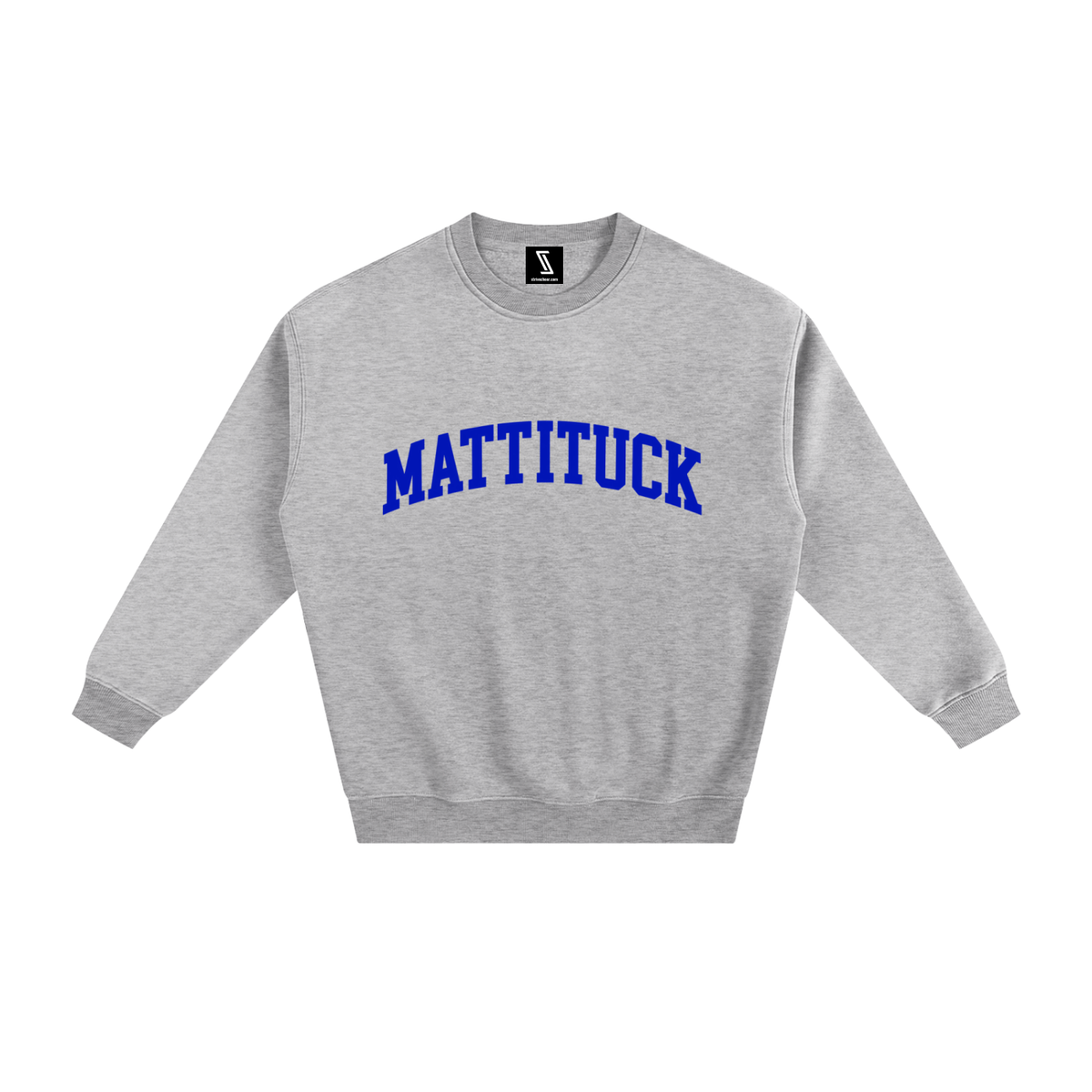 Fleeced Sweatshirt