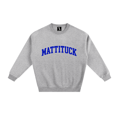 Fleeced Sweatshirt