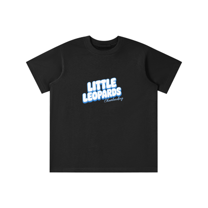 Kids Bubble Font Tee