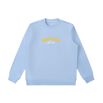 Cursive Maysville Essential Heavyweight Crewneck Sweatshirt