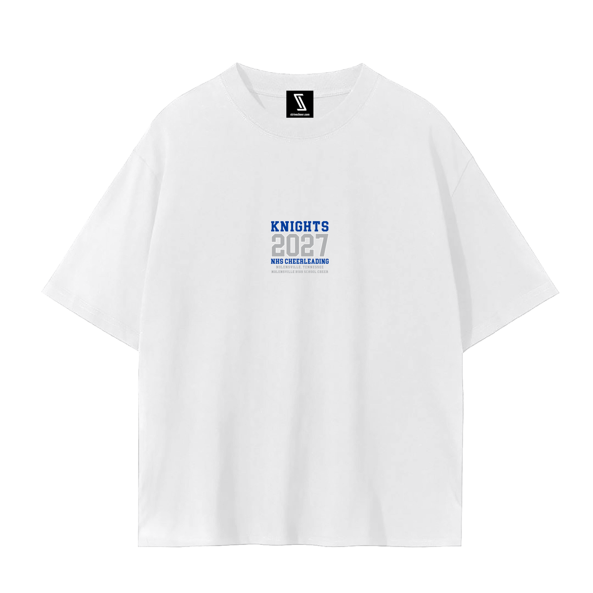 Unisex Seamless T-Shirt