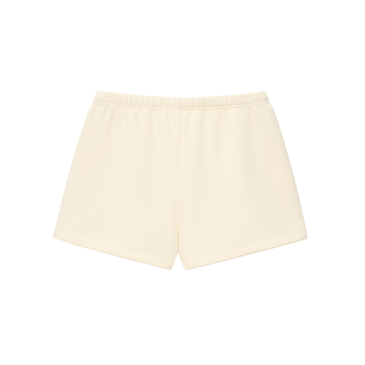 Basic 2 Cardinal Mooney Essential Fleece Drawstring Sweatshorts
