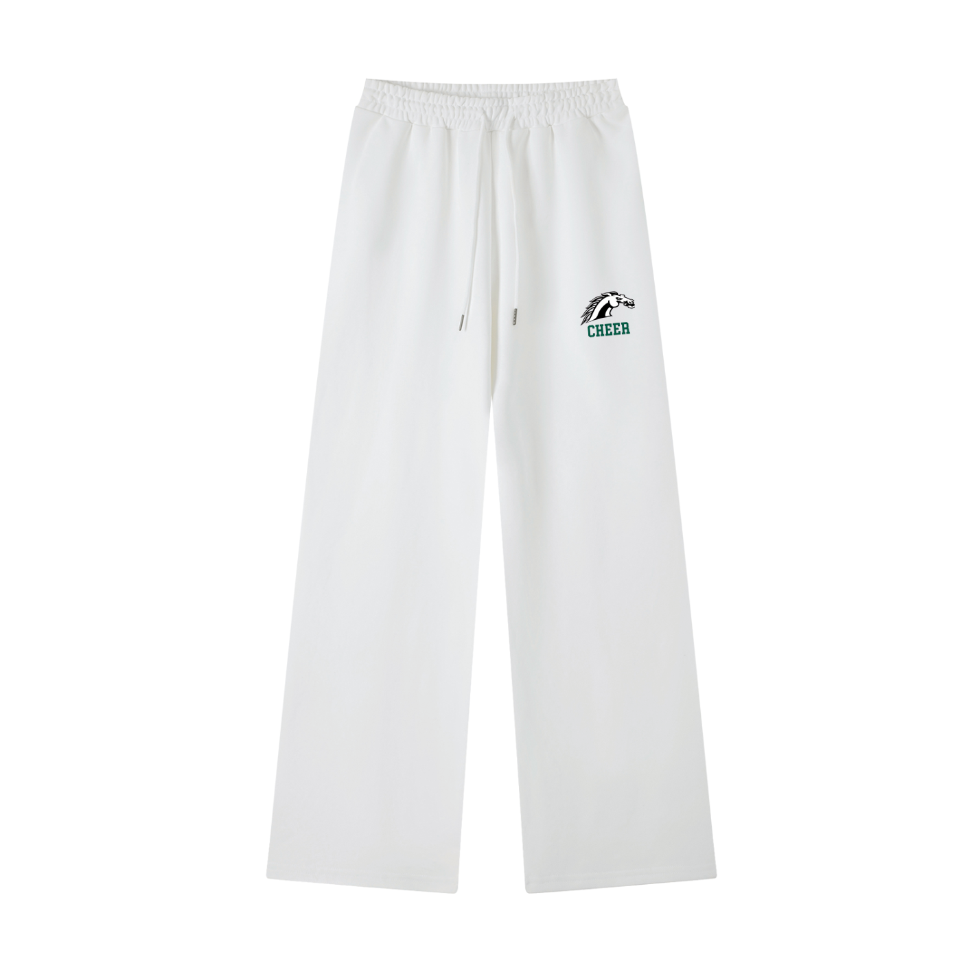 Simple Lakewood Ranch Essential Straight-Leg Sweatpants