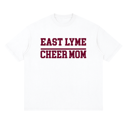 Mom East Lyme Oversized Drop Shoulder T-Shirt