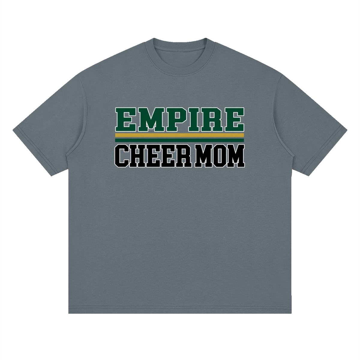 Mom Empire Oversized Drop Shoulder T-Shirt