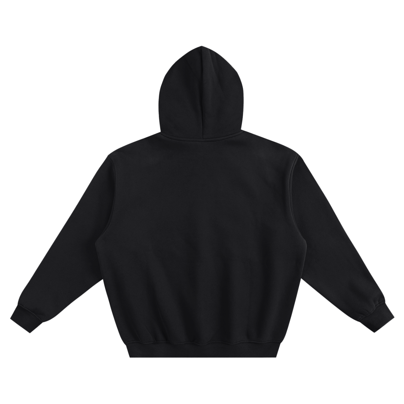 Thick Boxy Leopard Hoodie