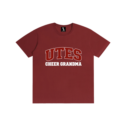 Utes Cheer Grandma Tee