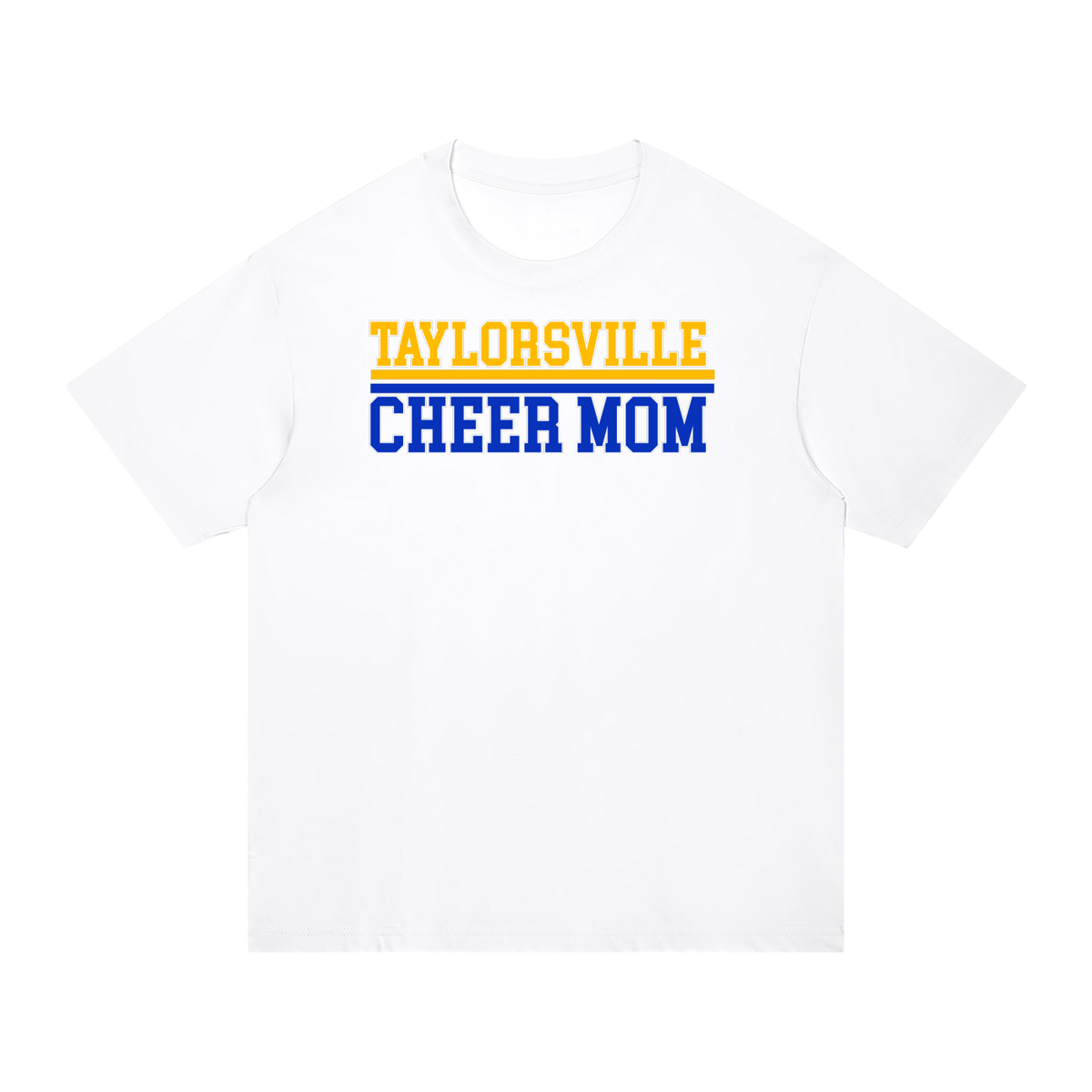 Mom Taylorsville Unisex Regular Fit Cotton T-Shirt