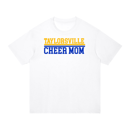 Mom Taylorsville Unisex Regular Fit Cotton T-Shirt