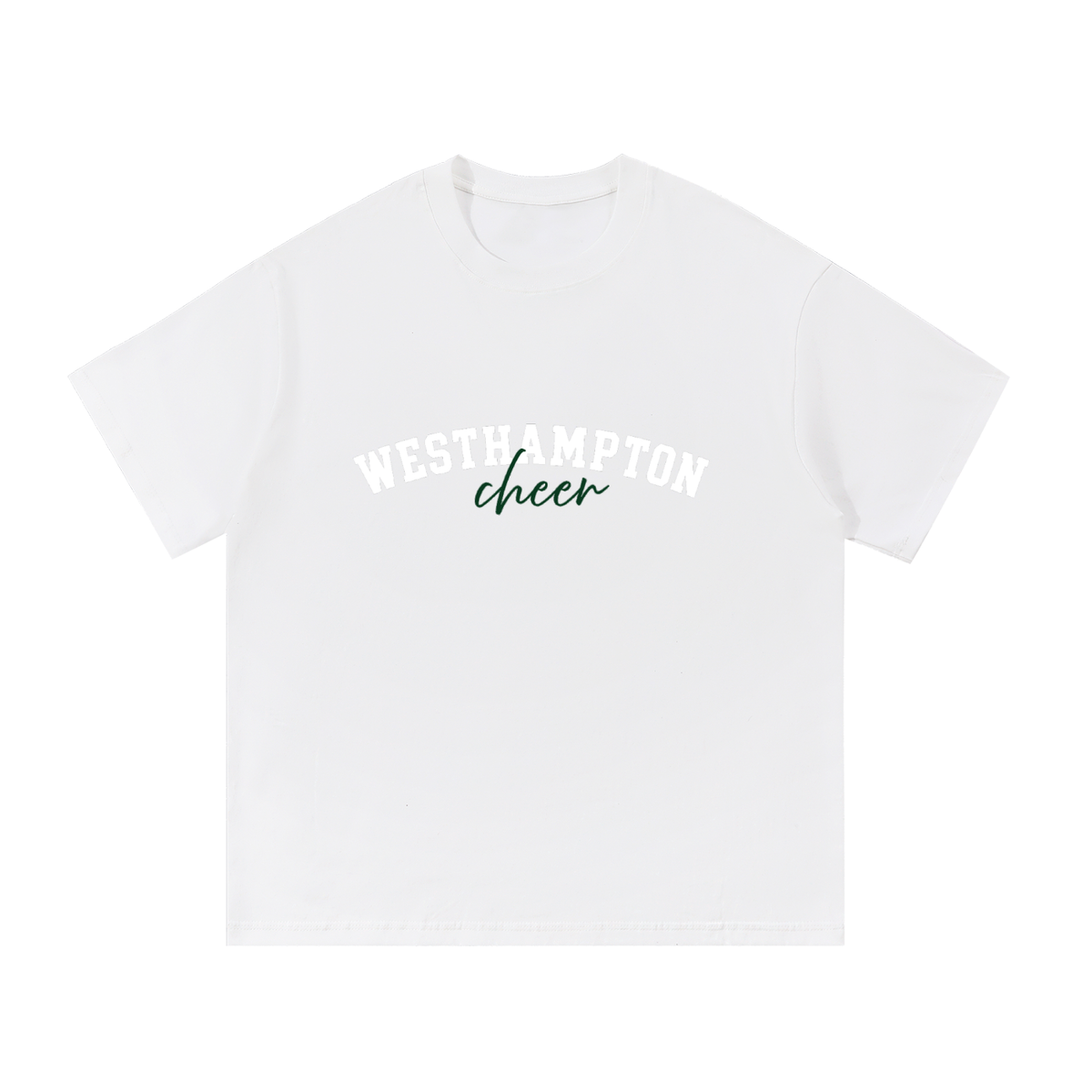 Cursive Westhampton Essential Cotton T-Shirt