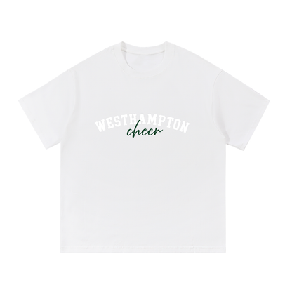 Cursive Westhampton Essential Cotton T-Shirt