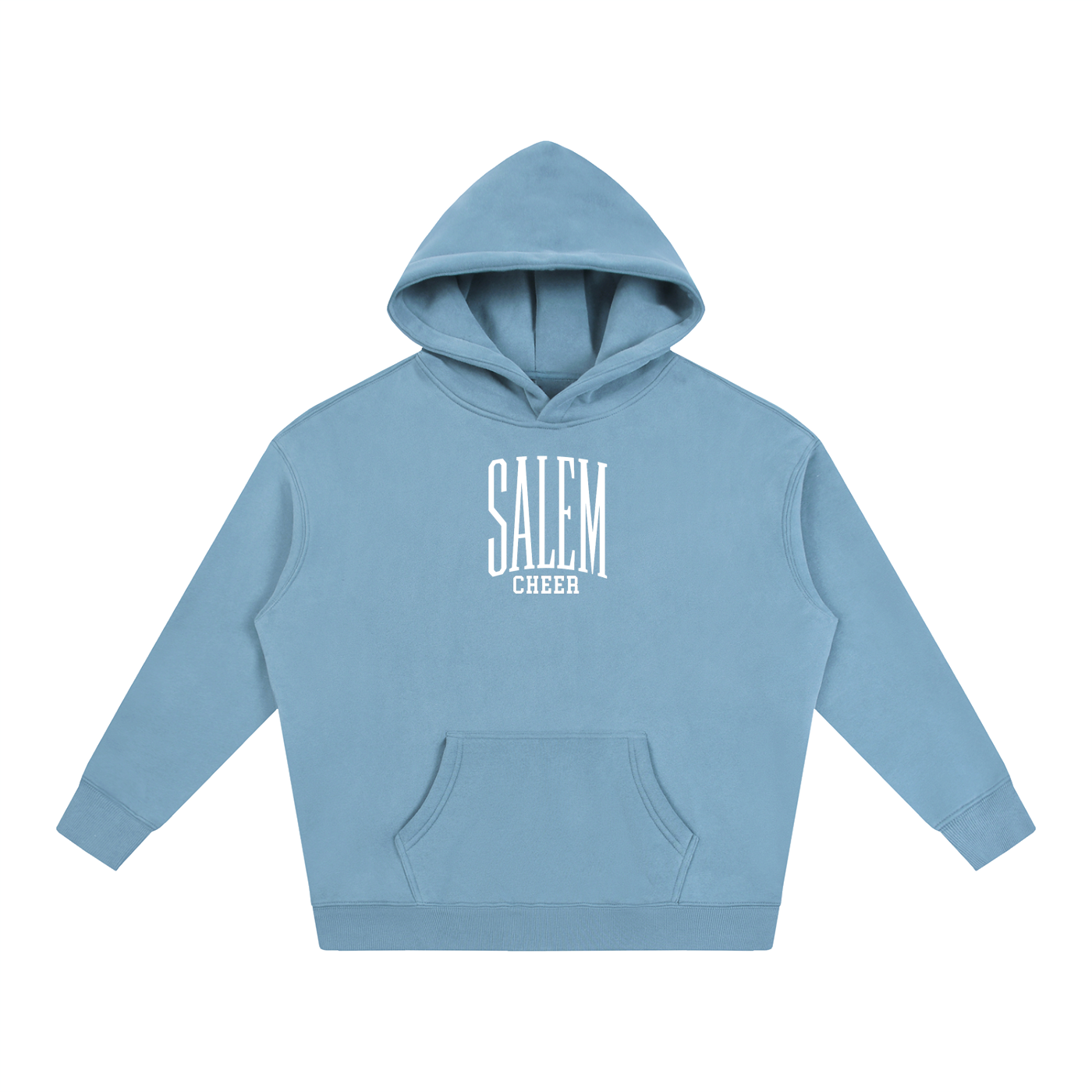 Salem Cheer Oversize Hoodie