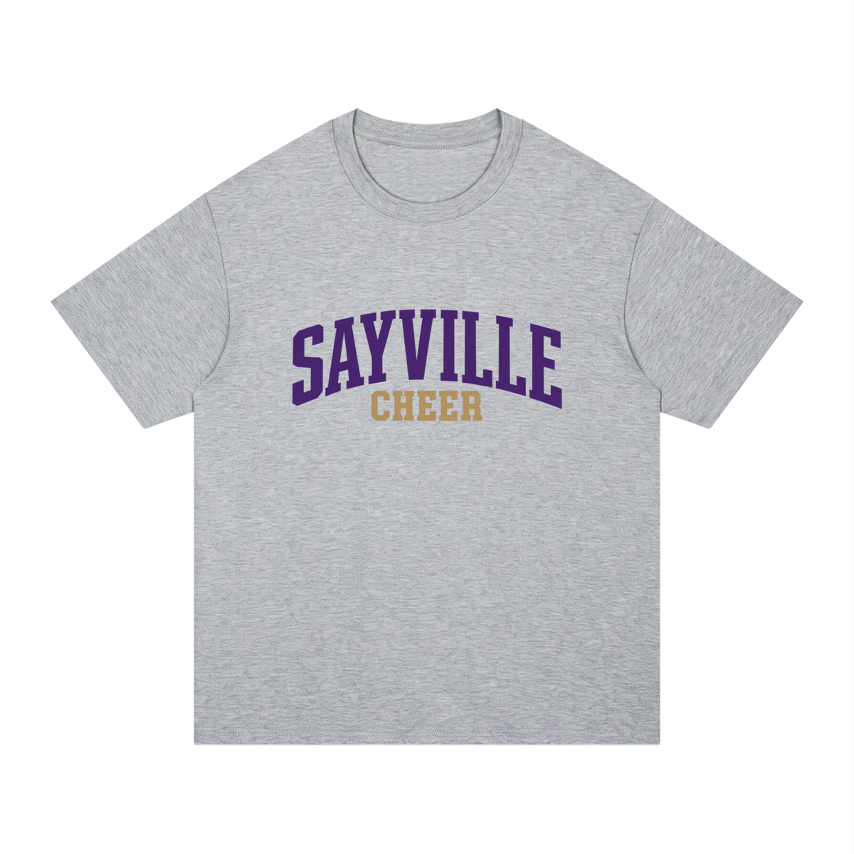 Basic 1 Sayville Unisex Regular Fit Cotton T-Shirt