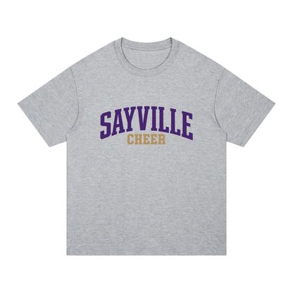 Basic 1 Sayville Unisex Regular Fit Cotton T-Shirt