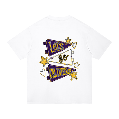 Unisex Regular Fit Cotton T-Shirt