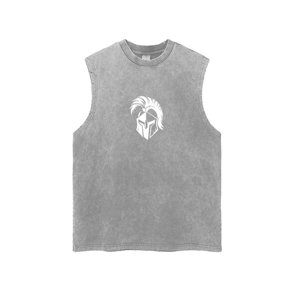 Washed Tank Top