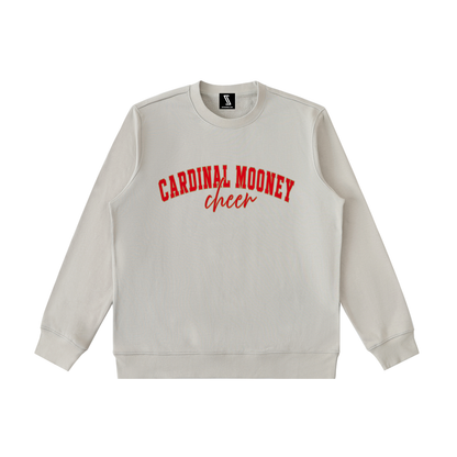 Cursive Cardinal Mooney Essential Heavyweight Crewneck Sweatshirt