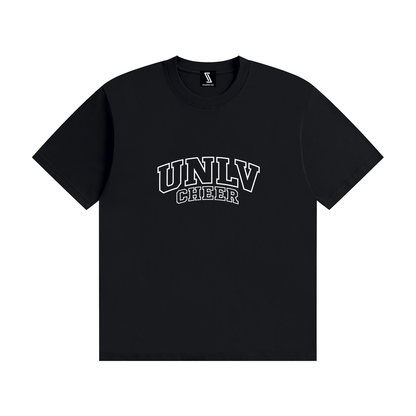 Basic 5 UNLV Unisex Seamless Cotton T-Shirt