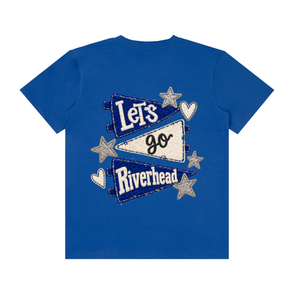Unisex Classic Crew Neck Cotton T-Shirt