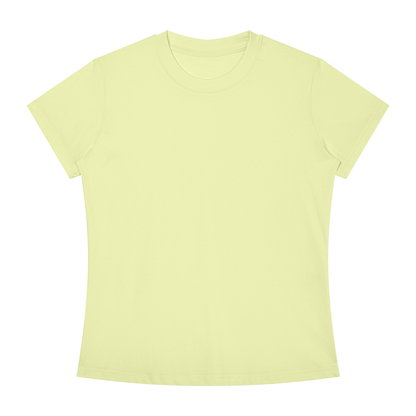 Women's Slim Fit Crewneck T-Shirt
