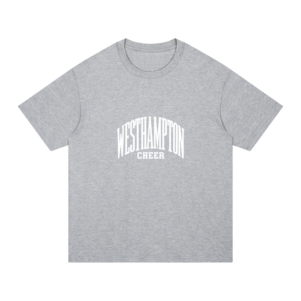 Basic 3 Westhampton Unisex Regular Fit Cotton T-Shirt