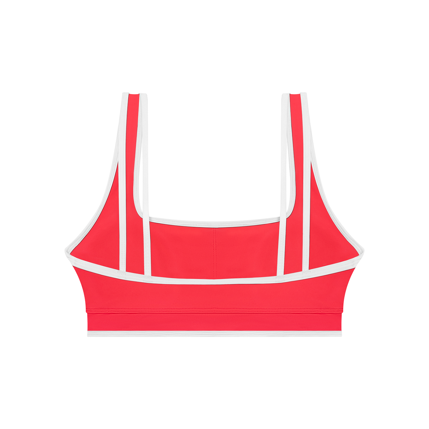 Color Block Sports Bra