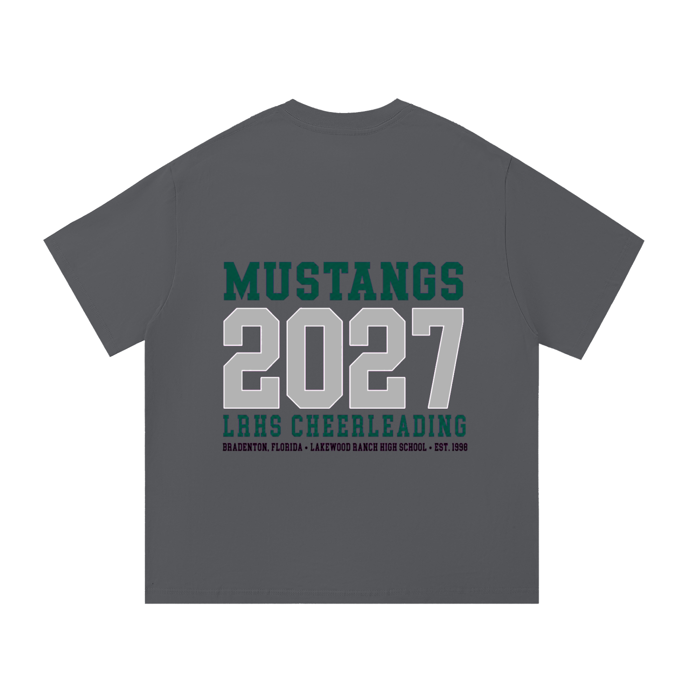 Year Lakewood Ranch Essential Cotton T-Shirt
