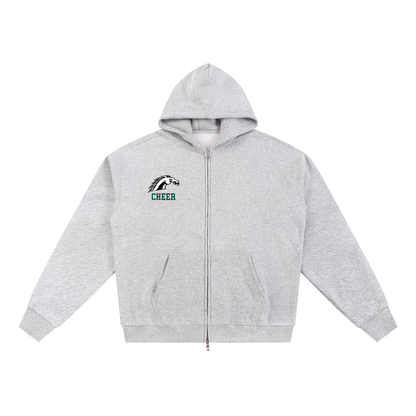 Year Lakewood Ranch Essential Fleece Zip-Through Hoodie