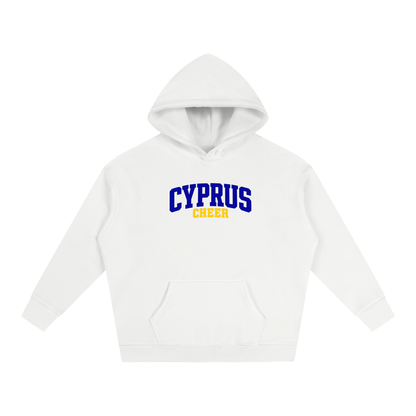 Basic 1 Cyprus Oversize Fleeced Hoodie