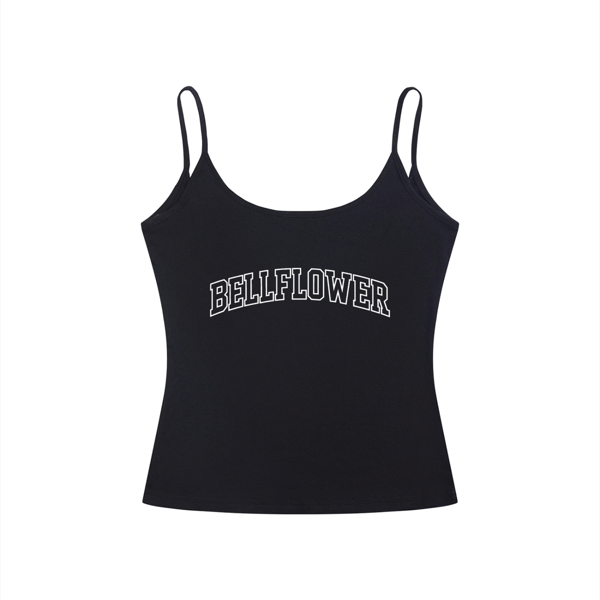 Women’s Slim Fit Open-Back Tank Top