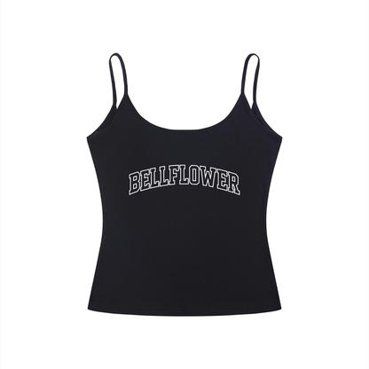Women’s Slim Fit Open-Back Tank Top