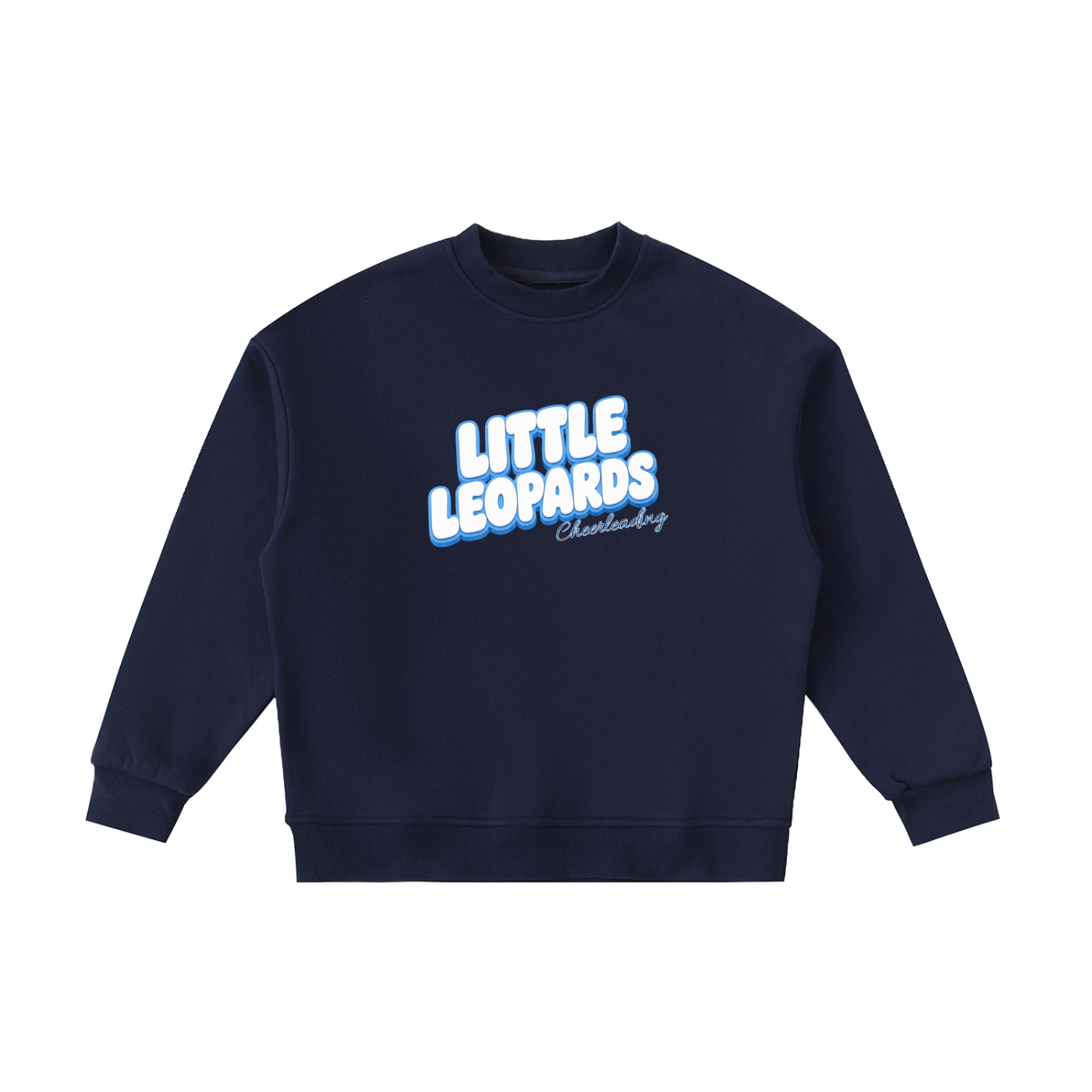 Kids Bubble Crewneck