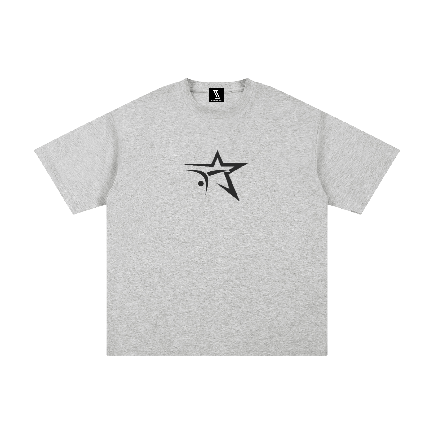 Cool Gray Tee