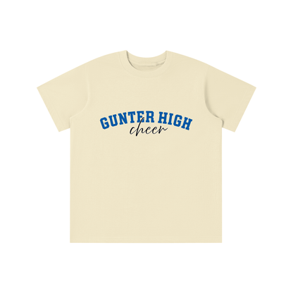 Cursive Gunter Essential Kids' T-shirt