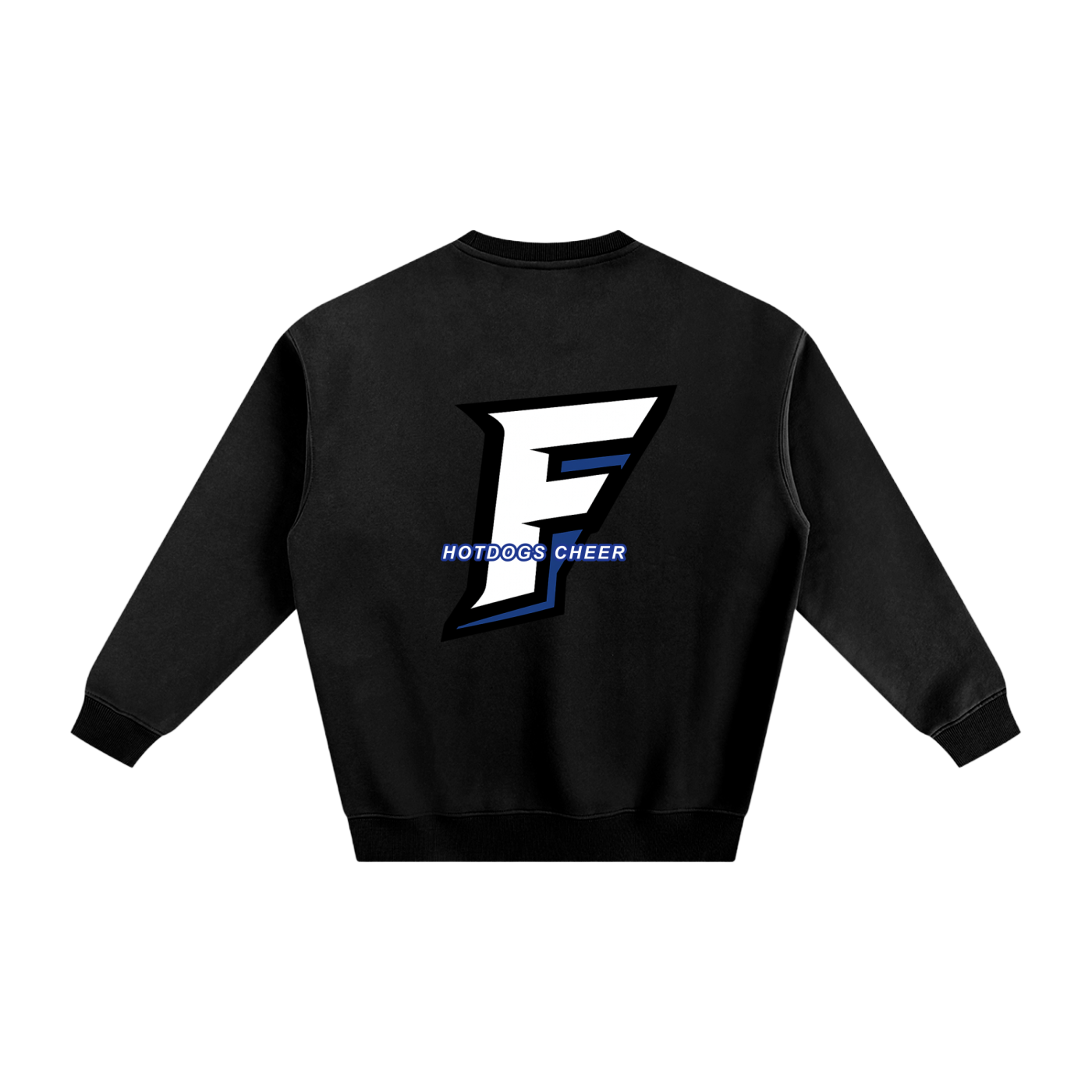 Big F Fleeced Sweatshirt